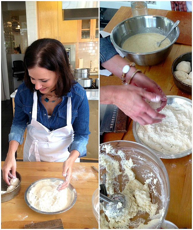 Viking Range Biscuits