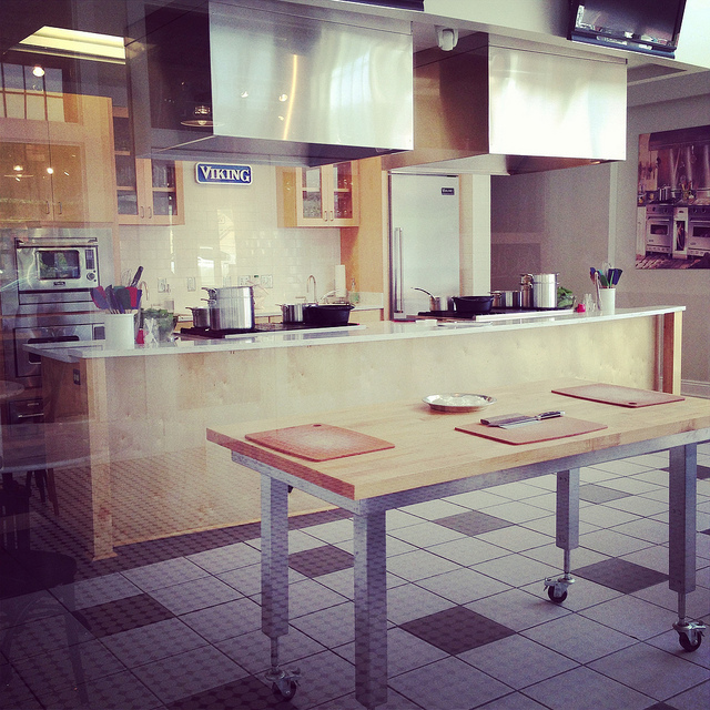 Viking Range Kitchen