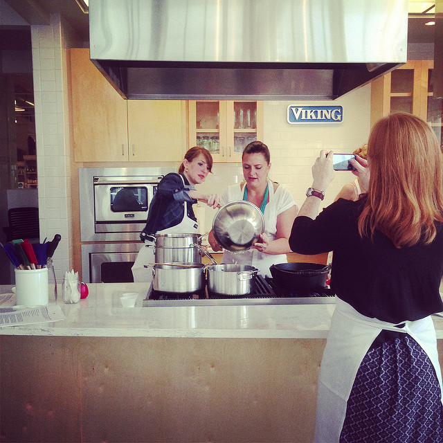 Viking Range Students 2