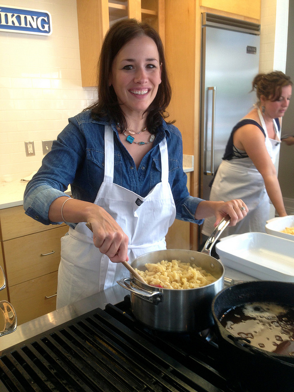 Viking Range Mac n Cheese