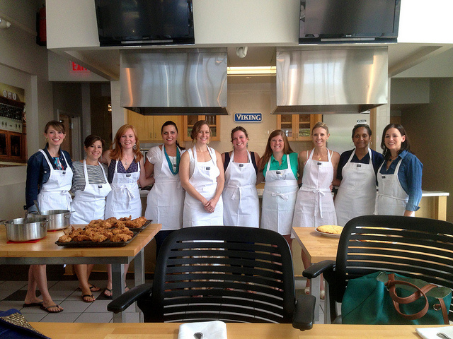 Viking Range Group Photo