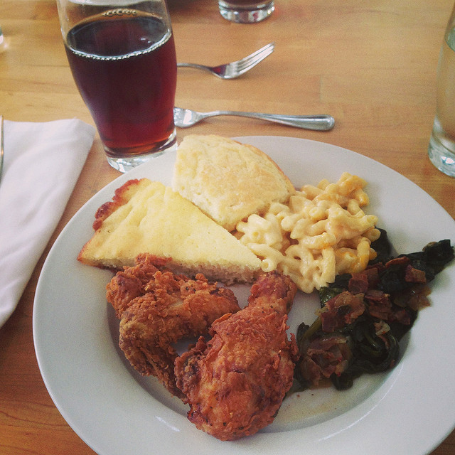 Viking Range Finished Meal