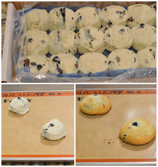 Schwans Blueberry Muffins