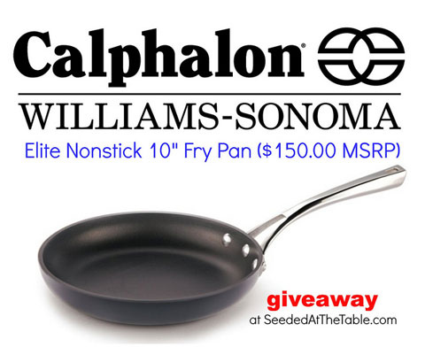 Calphalon Elite Nonstick Fry Pans & Skillets