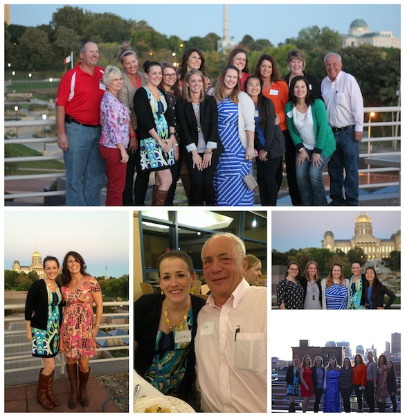 CornQuest Capitol Dinner