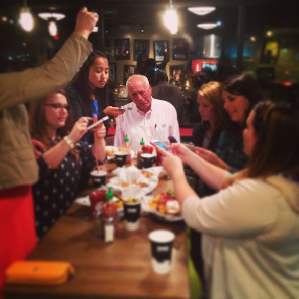 Farmer Dick Zombie Burger