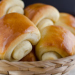 Lion House Rolls - Soft and buttery - SeededAtTheTable.com