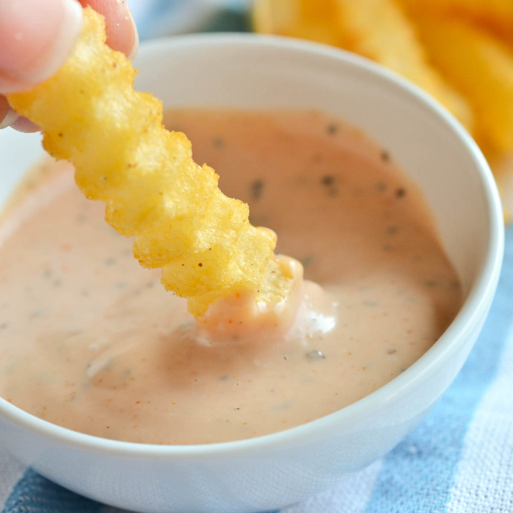 Easy Zax Sauce You have these ingredients at home!