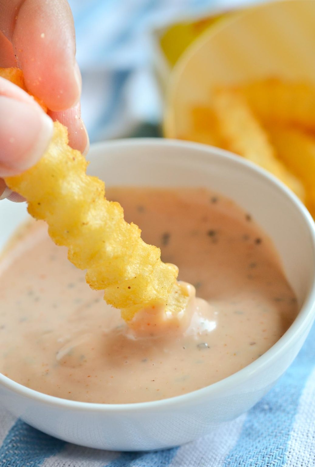 Easy Zax Sauce You have these ingredients at home!