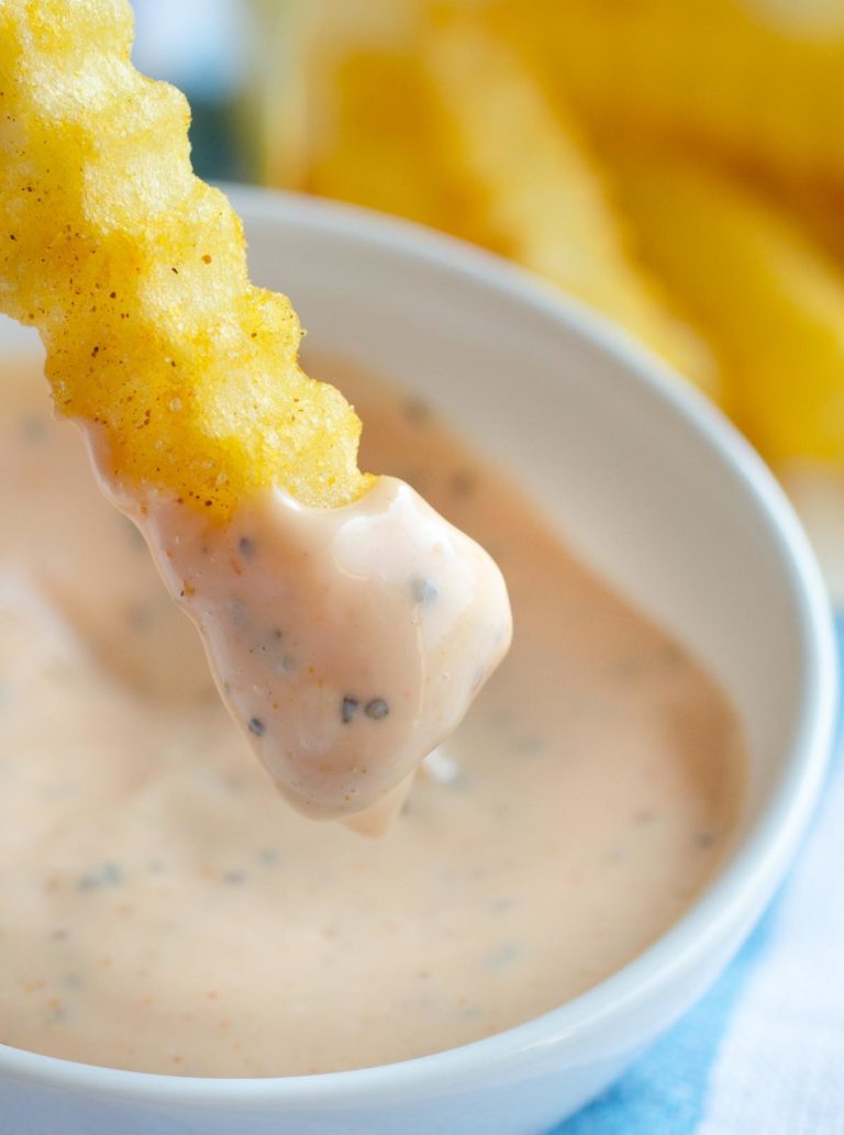 Easy Zax Sauce You have these ingredients at home!