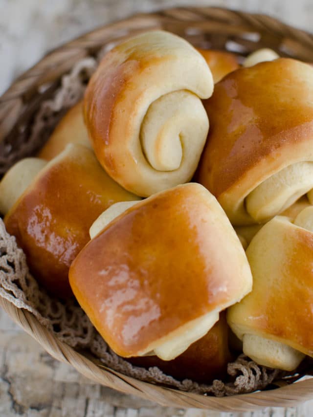 Lion House Dinner Rolls Recipe Story Easy Recipes for Family Time