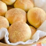 corn bread rolls