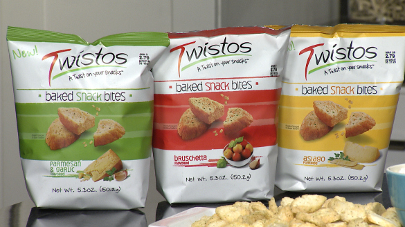 Twistos #giveaway by @SeededTable