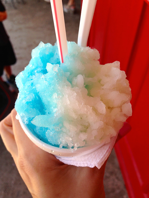 Nandy's Candy Snoballs - Jackson, MS - Right off Interstate 55, Northside Drive Exit so you can stop in when driving to NOLA or the gulf shore beaches!