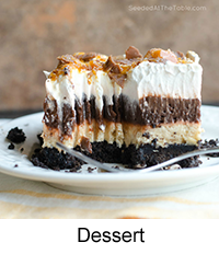 dessert