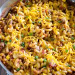 Family Favorite Chili Mac - 30 minute meal
