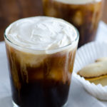 Salted Cream Iced Coffee
