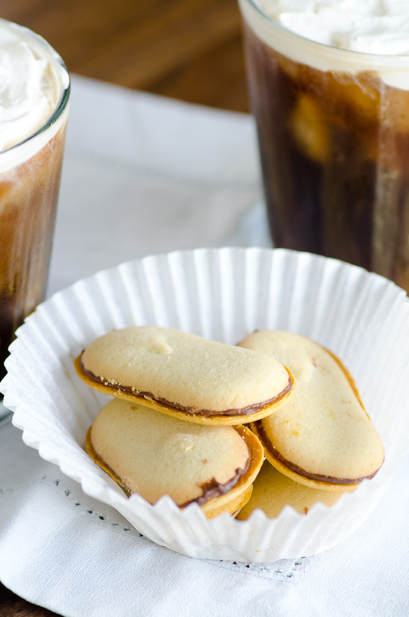 Salted Cream Iced Coffee