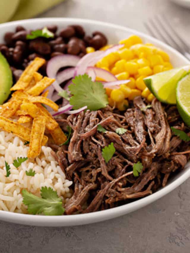 Slow Cooker Beef Barbacoa Recipe Story