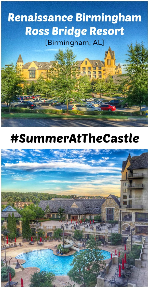 Renaissance Birmingham Ross Bridge Golf Resort & Spa: Summer at the Castle - Our family summer vacation tradition.