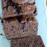 Double Chocolate Zucchini Bread