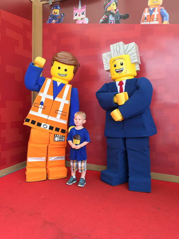 Our LEGOLAND Florida Resort Vacation in photos. Dance parties, rides, waterpark, 4D movie and more!