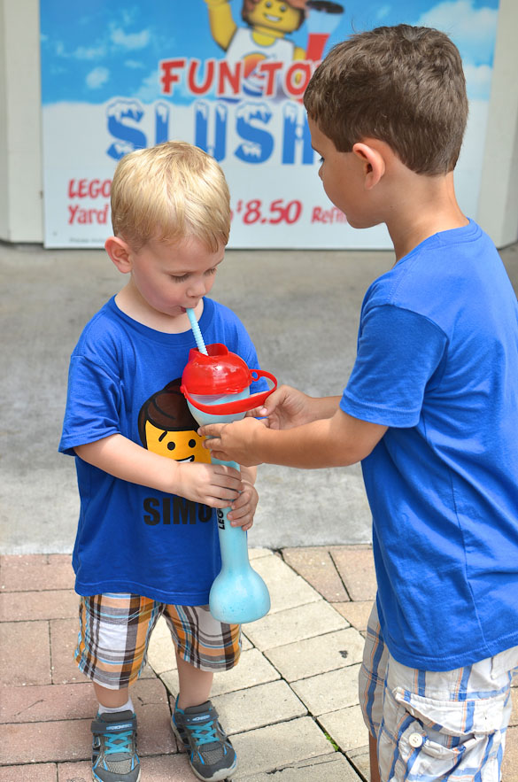 Our LEGOLAND Florida Resort Vacation in photos. Dance parties, rides, waterpark, 4D movie and more!