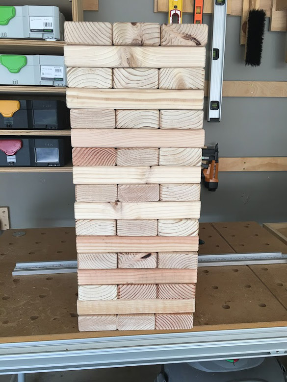 DIY Giant Jenga-3