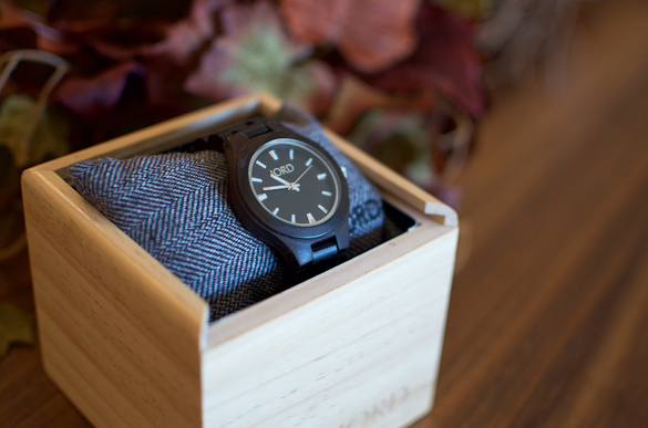 Wood Watches by JORD - a unique watch for men and women.