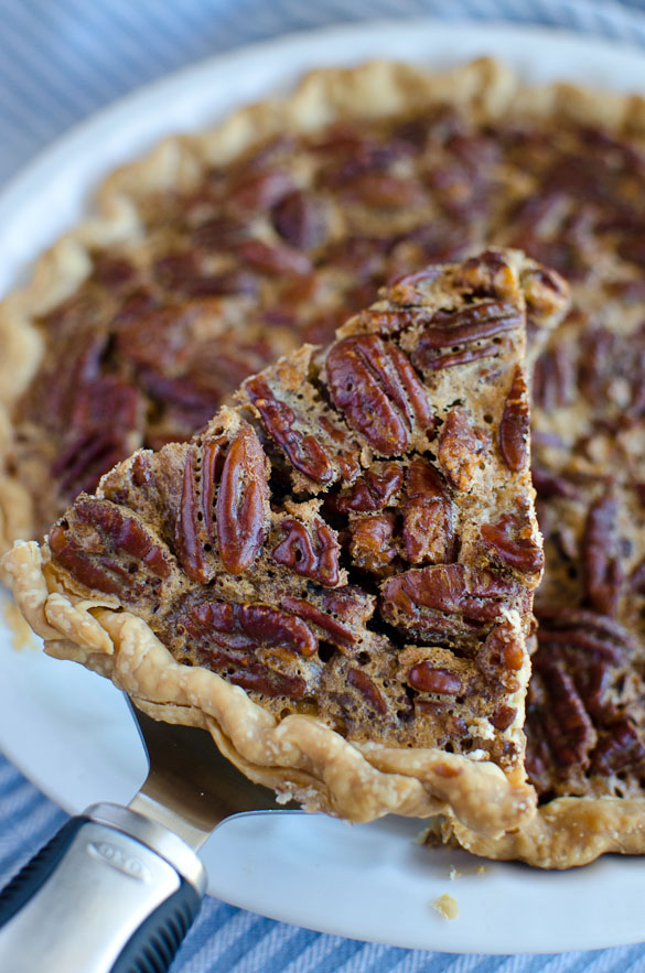 Easy Pecan Pie