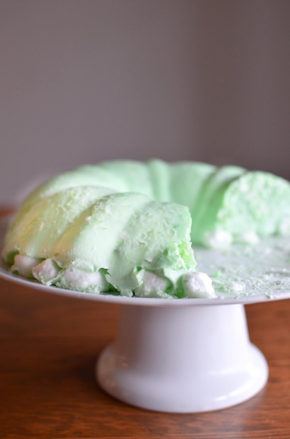 Jello Mold Recipe (Aunt Bethany's Jello Mold Christmas Vacation)