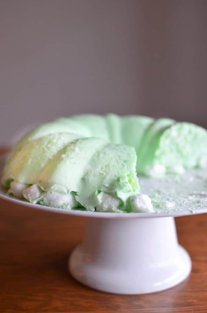 Jello Mold Recipe (Aunt Bethany's Jello Mold Christmas Vacation)