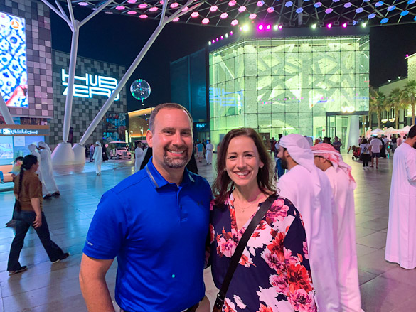 We recently had the opportunity to spend a week in Dubai, a city in United Arab Emirates. Read more for a photo-heavy recap of what we saw and did in Dubai.