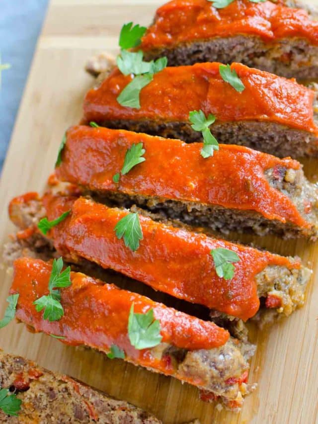 Crockpot Meatloaf Recipe Story Easy Recipes for Family Time Seeded
