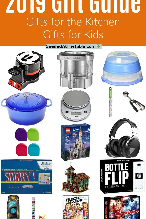 gift guide 2019 collage