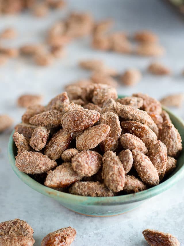 Candied Nuts Recipe Story Easy Recipes for Family Time Seeded At The Table