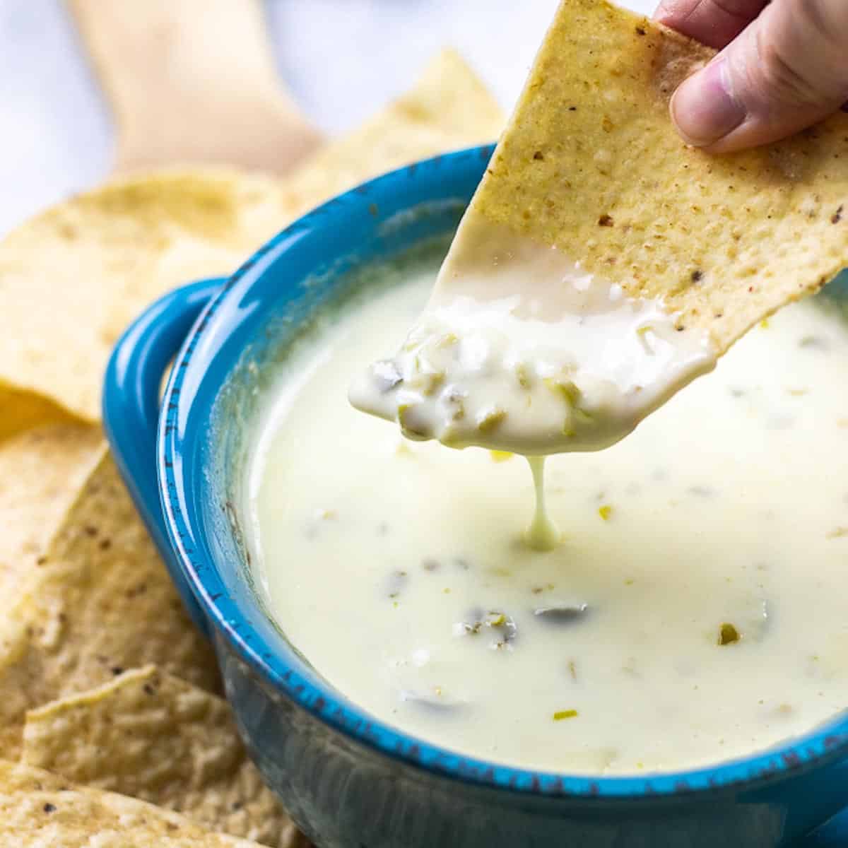 White Cheese Dip Recipe In Only 5 Minutes Video
