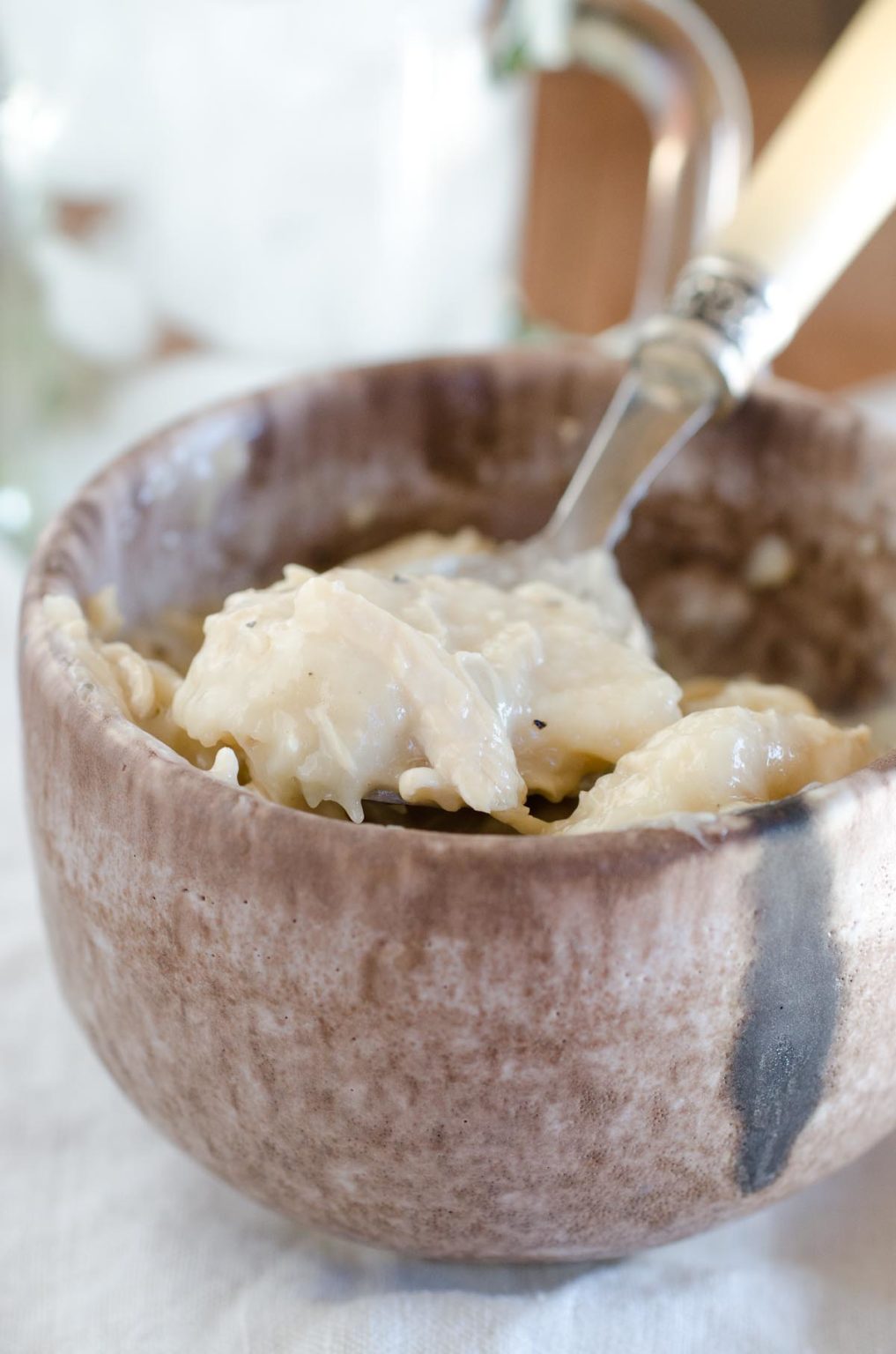 Southern Chicken and Dumplings Easy rolled dumplings!