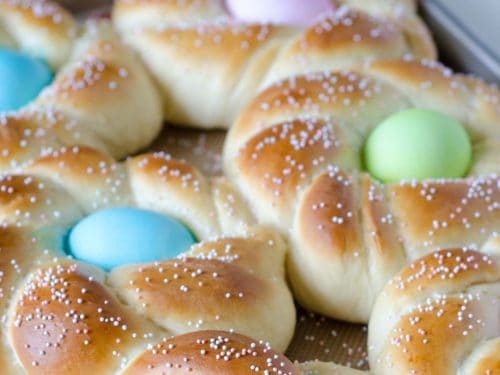 Italian Easter Bread Have You Tried This Yummy Tradition