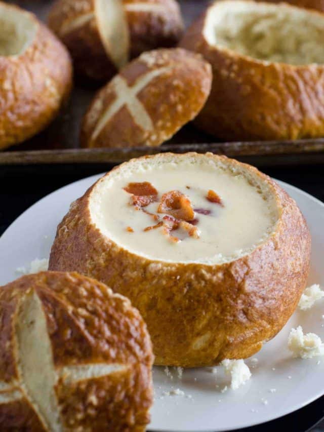 Beer Cheese Soup Story Recipe Story - Easy Recipes for Family Time
