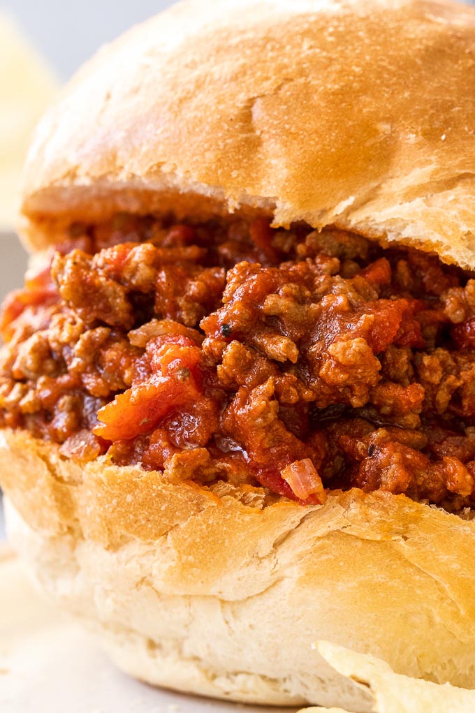 Easy Sloppy Joe Recipe The VERY BEST!