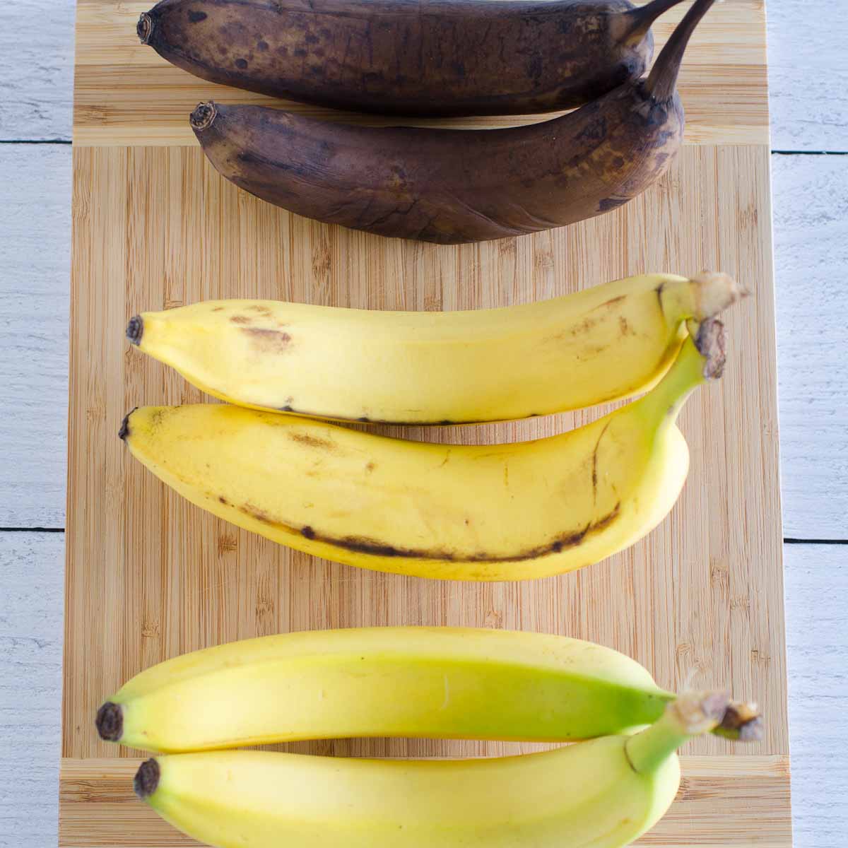 How to Ripen Bananas