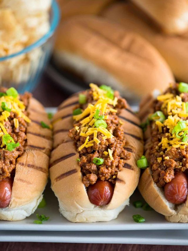 Michigan Sauce Hot Dogs Recipe Story