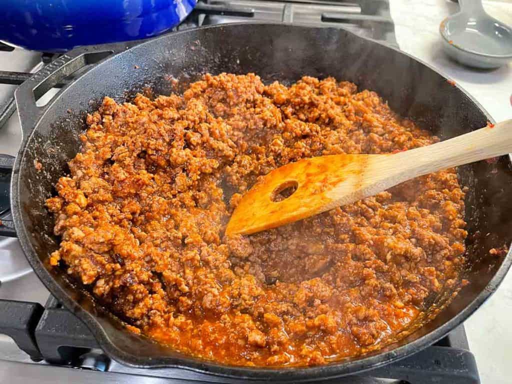 Michigan Sauce Recipe -- A Delicious Meat Sauce for Hot Dogs