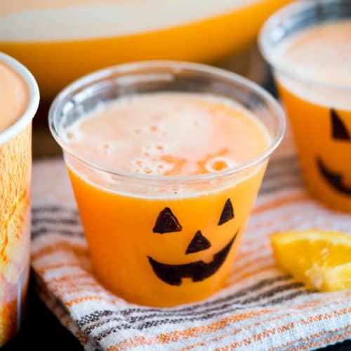Make this orange Halloween party pitcher cocktail for a crowd  Halloween  cocktails, Halloween cocktail recipes, Pitcher cocktails