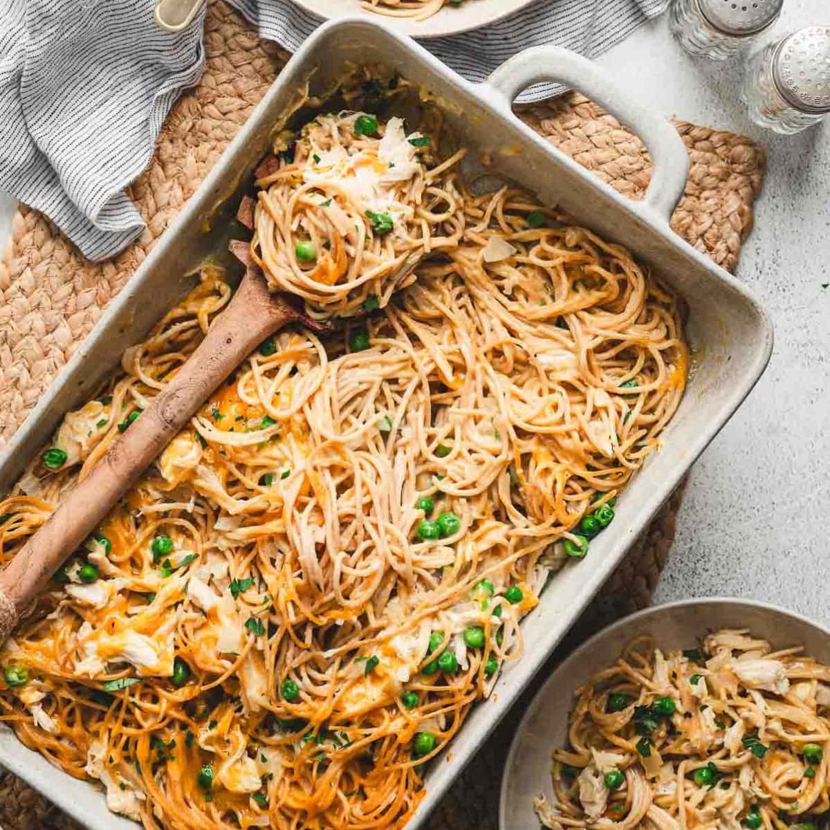 Chicken Spaghetti-image